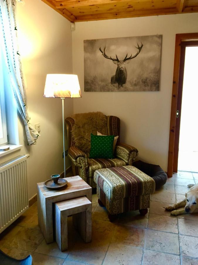 Preitenegg Naturforsthaus Gartenblick Fuer Hunde - Und Naturverbundene Menschen المظهر الخارجي الصورة
